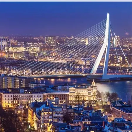Apartment Beautiful Romantic In Rotterdam