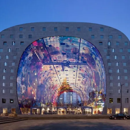 Beautiful Romantic In Apartment Rotterdam