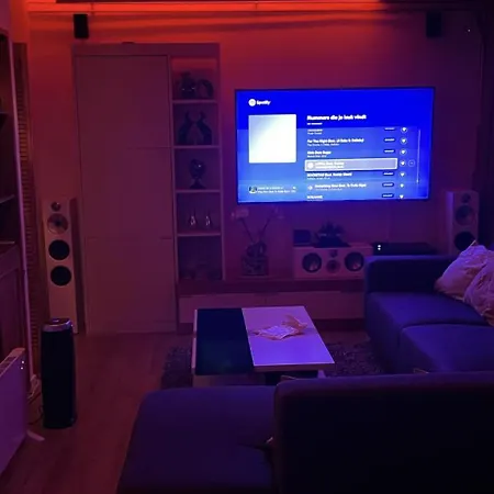 Apartment Beautiful Romantic In