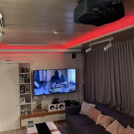 Apartment Beautiful Romantic In Rotterdam
